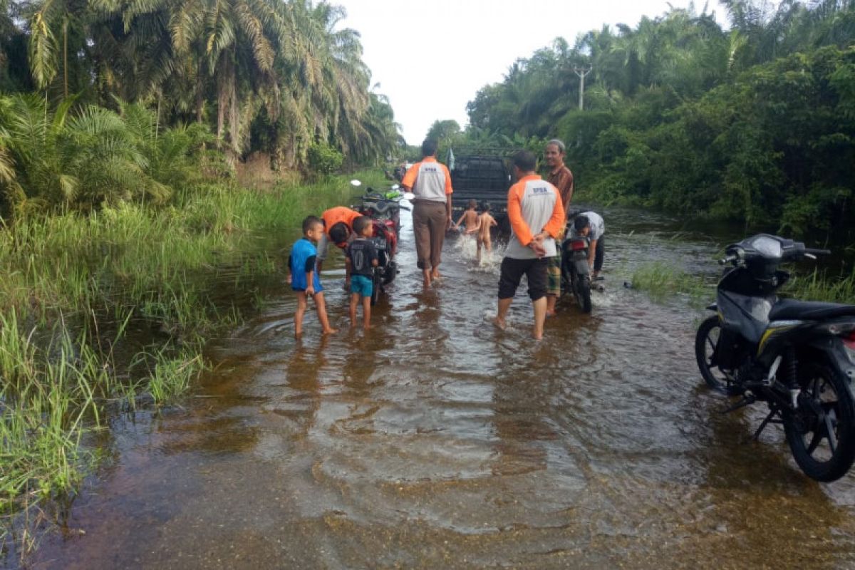 BMKG: Hujan lebat landa Aceh hingga akhir pekan
