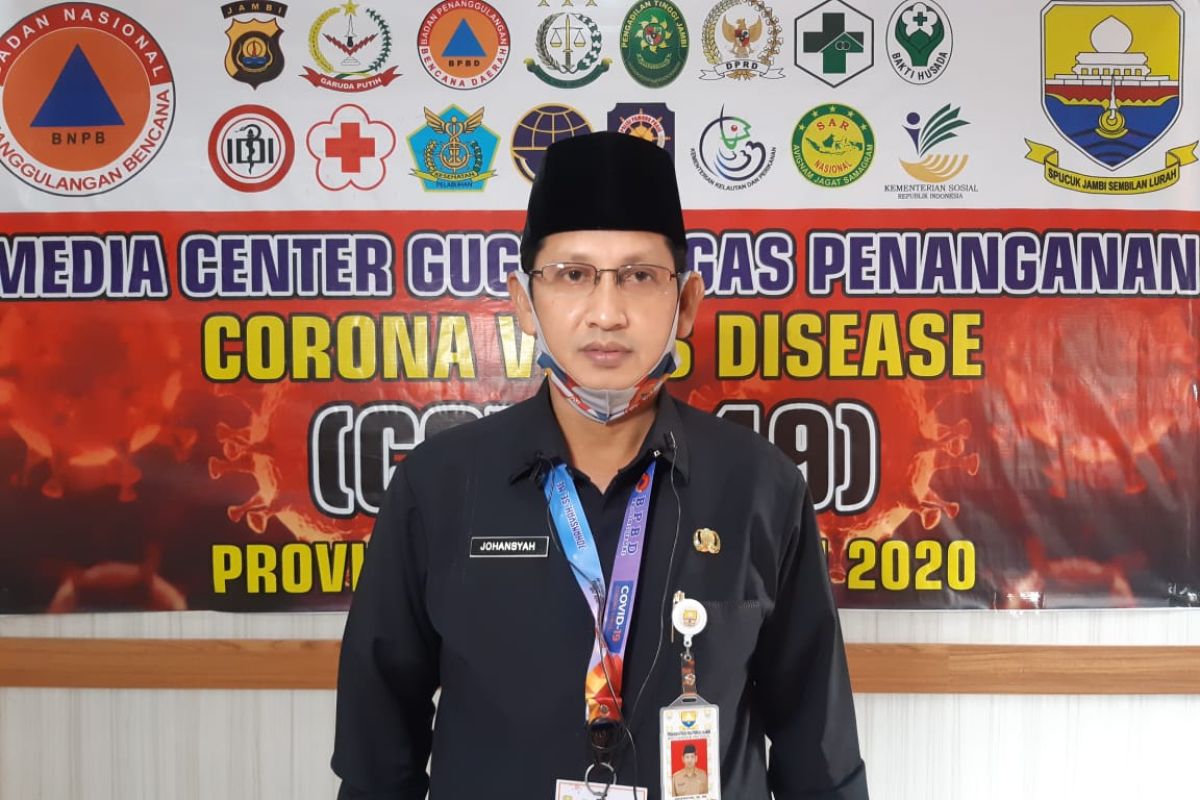 Seorang PDP positif corona tambahan, santri yang pulang dari Jatim