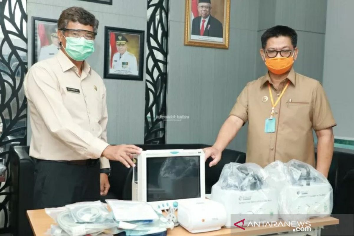 Gubernur Kaltara diminta KPK cermat kelola dana COVID-19