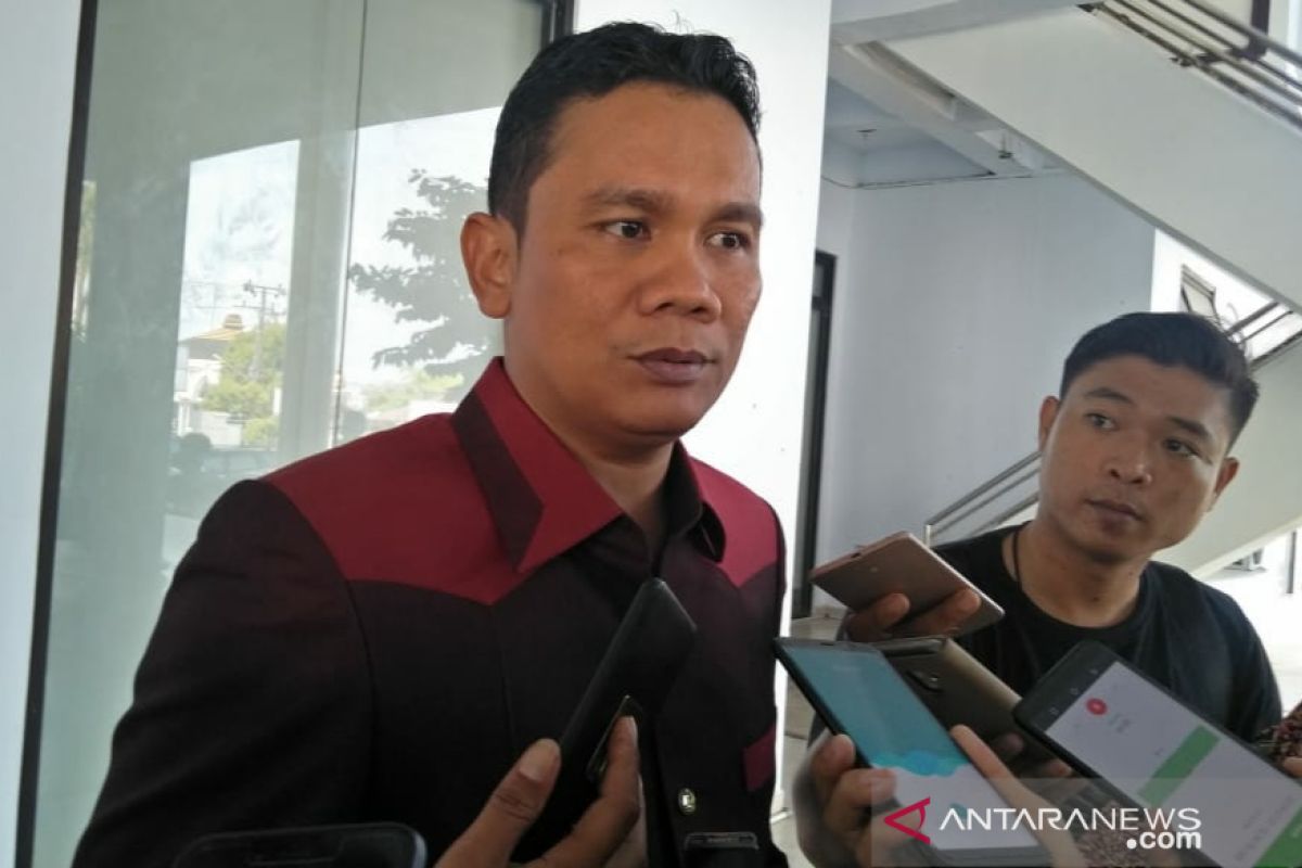 Legislator sesalkan belum direalisasikan anggaran Rp30,8 miliar cegah Corona di Bengkulu