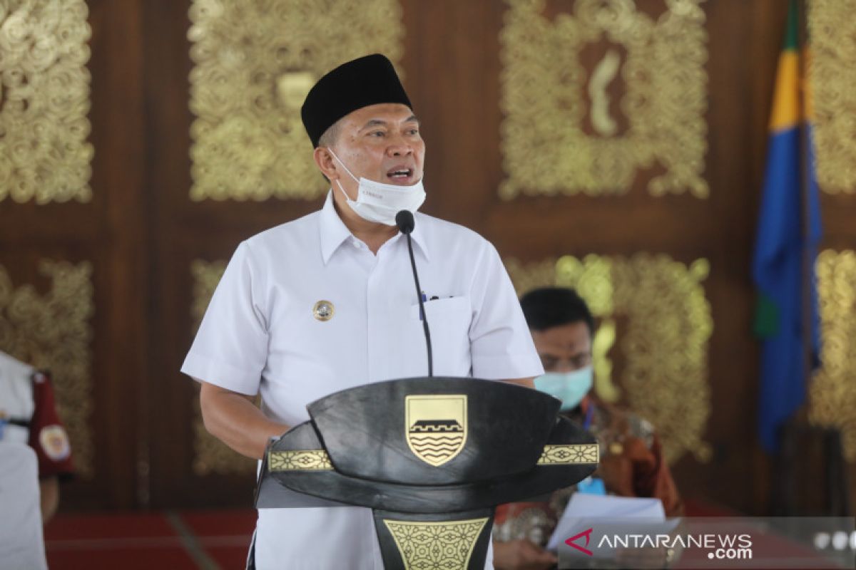 Pemkot akan carikan solusi krisis pakan satwa Kebun Binatang Bandung