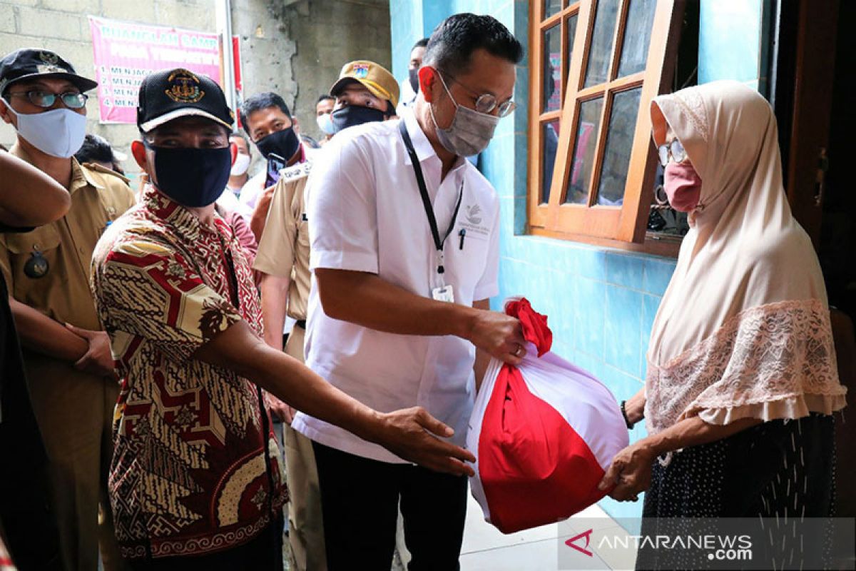 Menteri Sosial jelaskan bansos reguler dan non-reguler bagi masyarakat