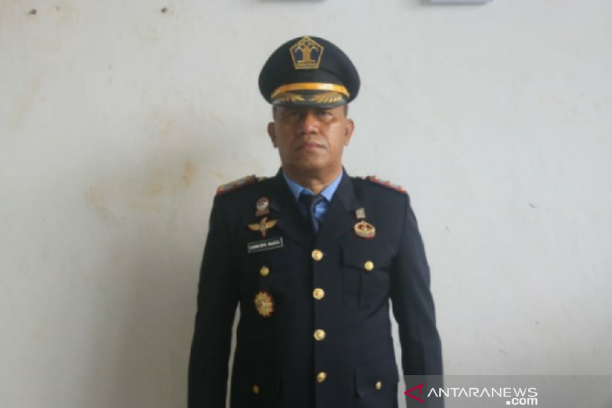 Rutan Raha terima lima tahanan baru secara administrasi