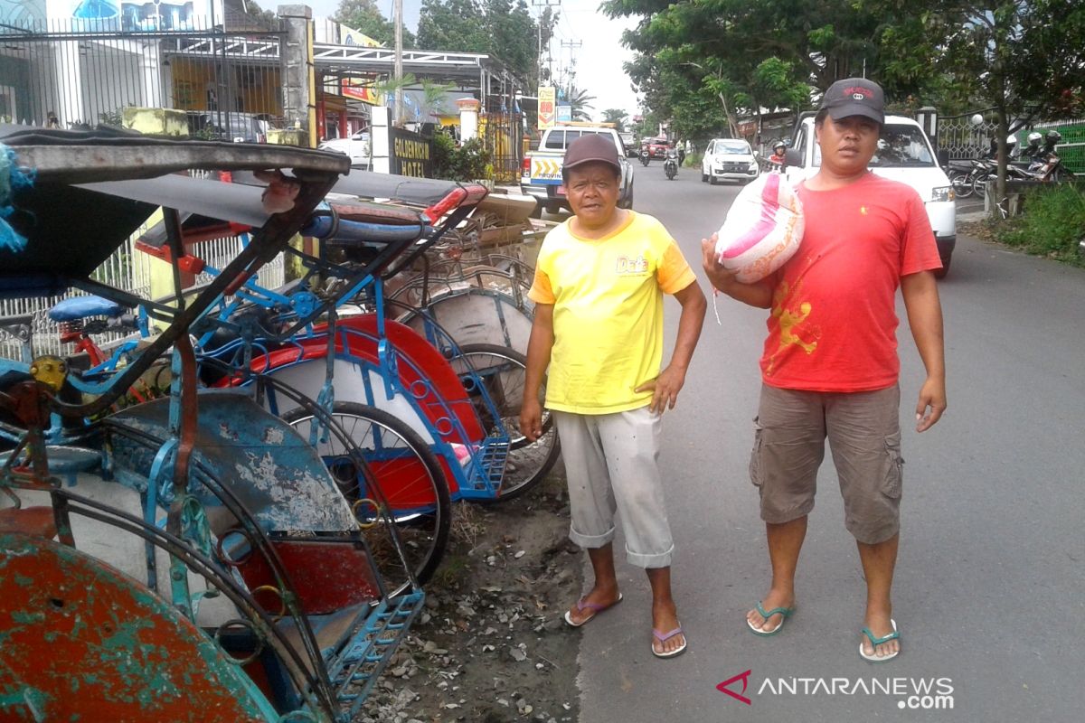 Aplikasi eror hambat penyaluran bansos tunai COVID-19 di Bengkulu