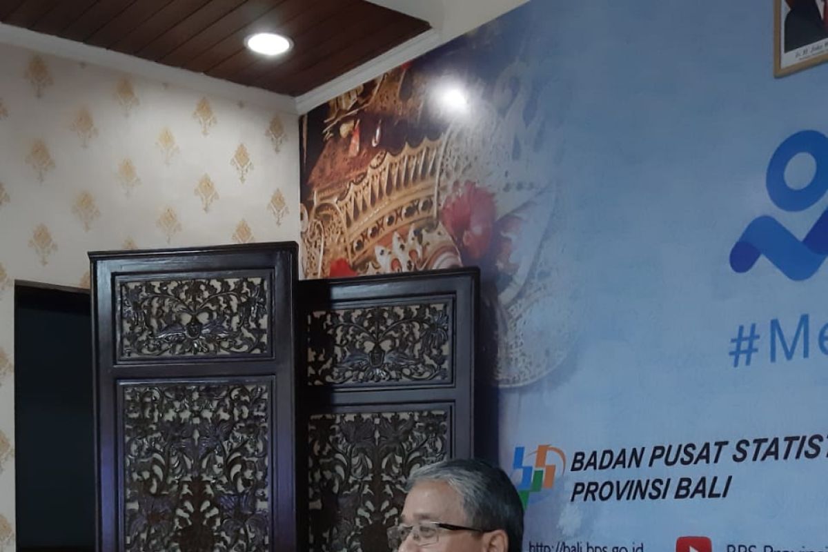 BPS Bali: jumlah pengangguran dari lulusan diploma masih tinggi