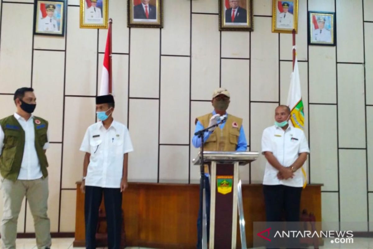 Tiga pasien positif COVID-19 Solok Selatan satu keluarga, satu ASN guru perjalanan dari Padang, berikut kronologinya