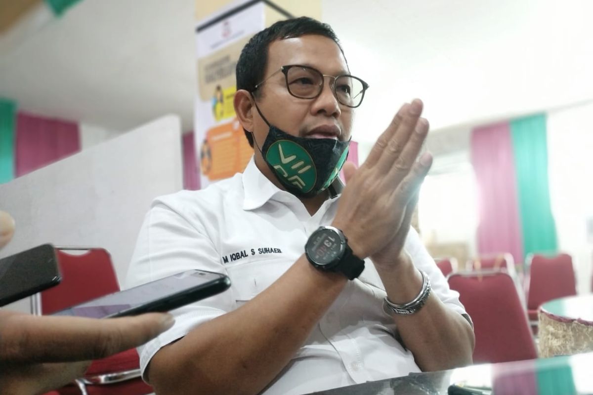 Kota Makassar perpanjang masa PSBB COVID-19 tahap dua