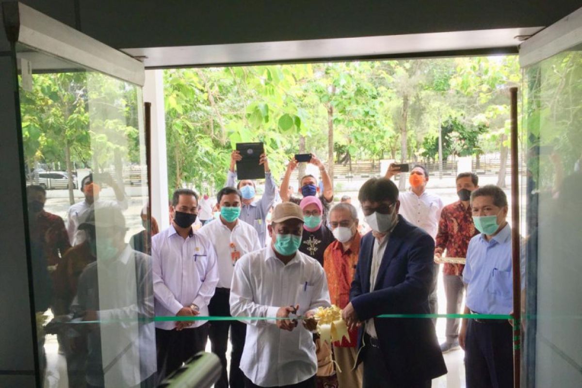 Laboratorium penyakit infeksi Unsyiah siap uji swab COVID-19