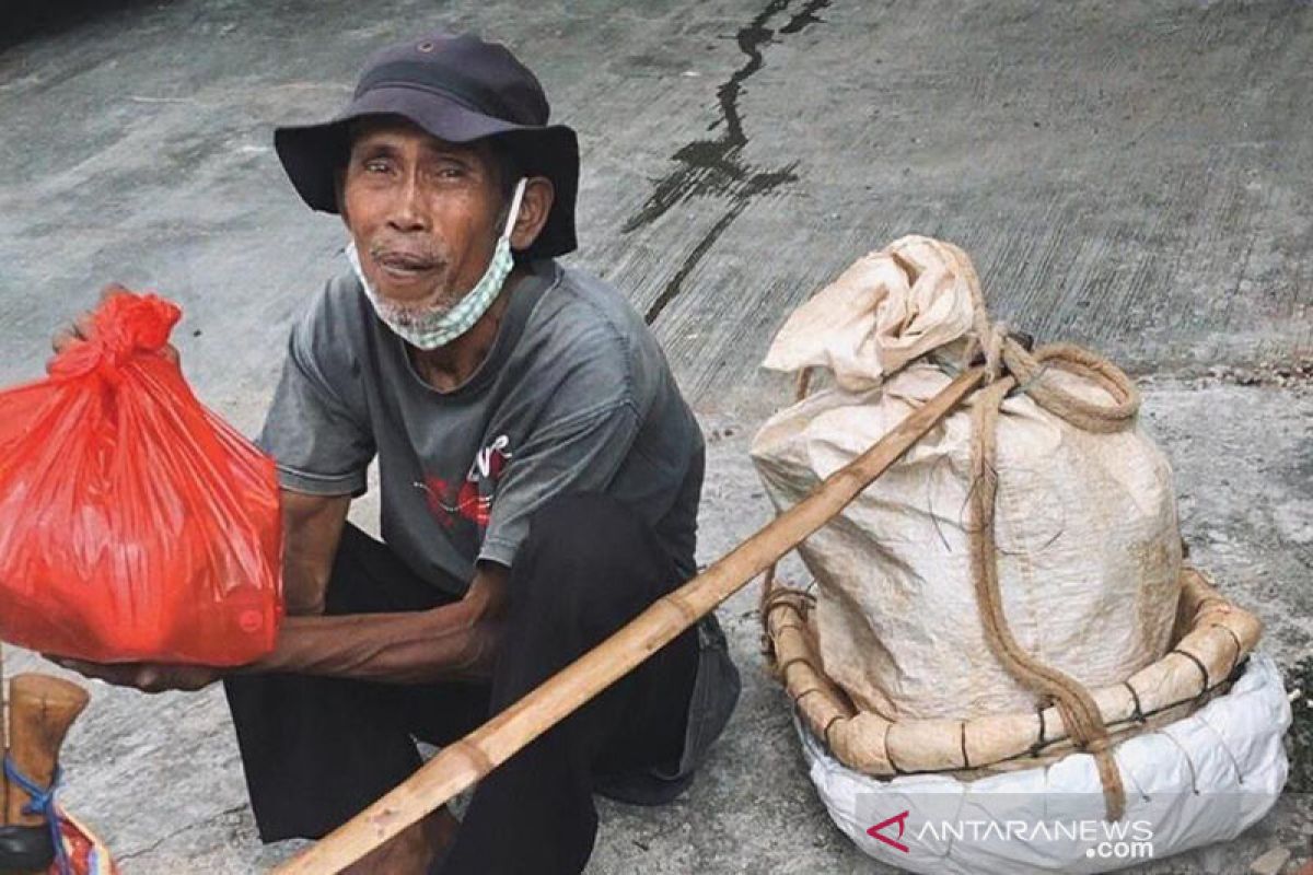 Fenomena berbagi kebaikan di tengah pandemi