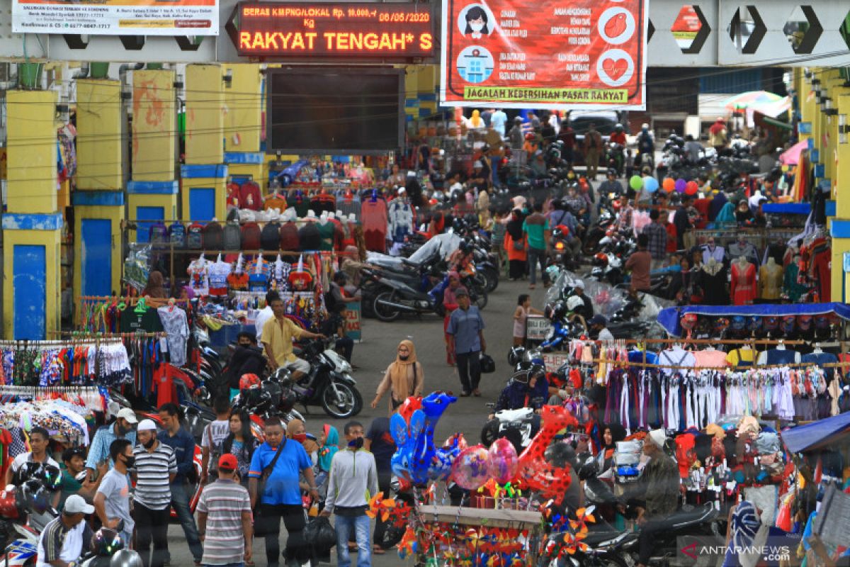 Normal baru, pemerintah perlu perkuat aktivitas perekonomian rakyat