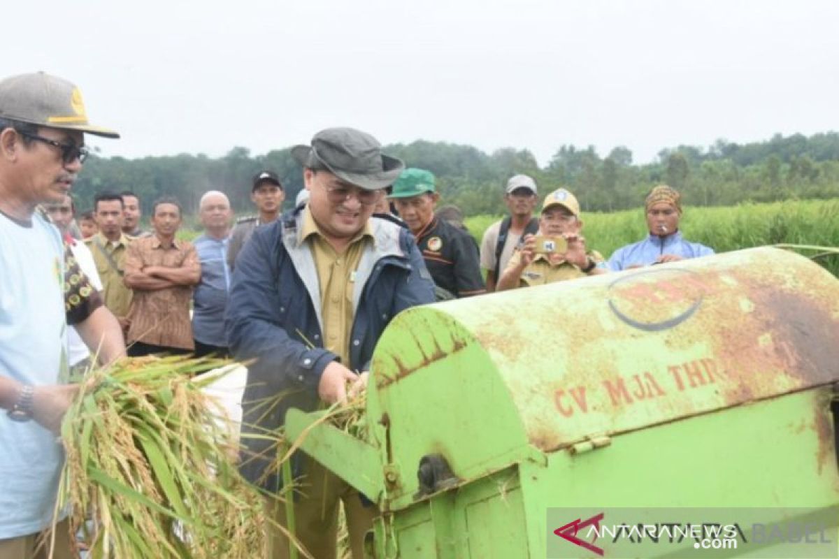 NTP Bangka Belitung turun 2,73 persen terdampak COVID-19