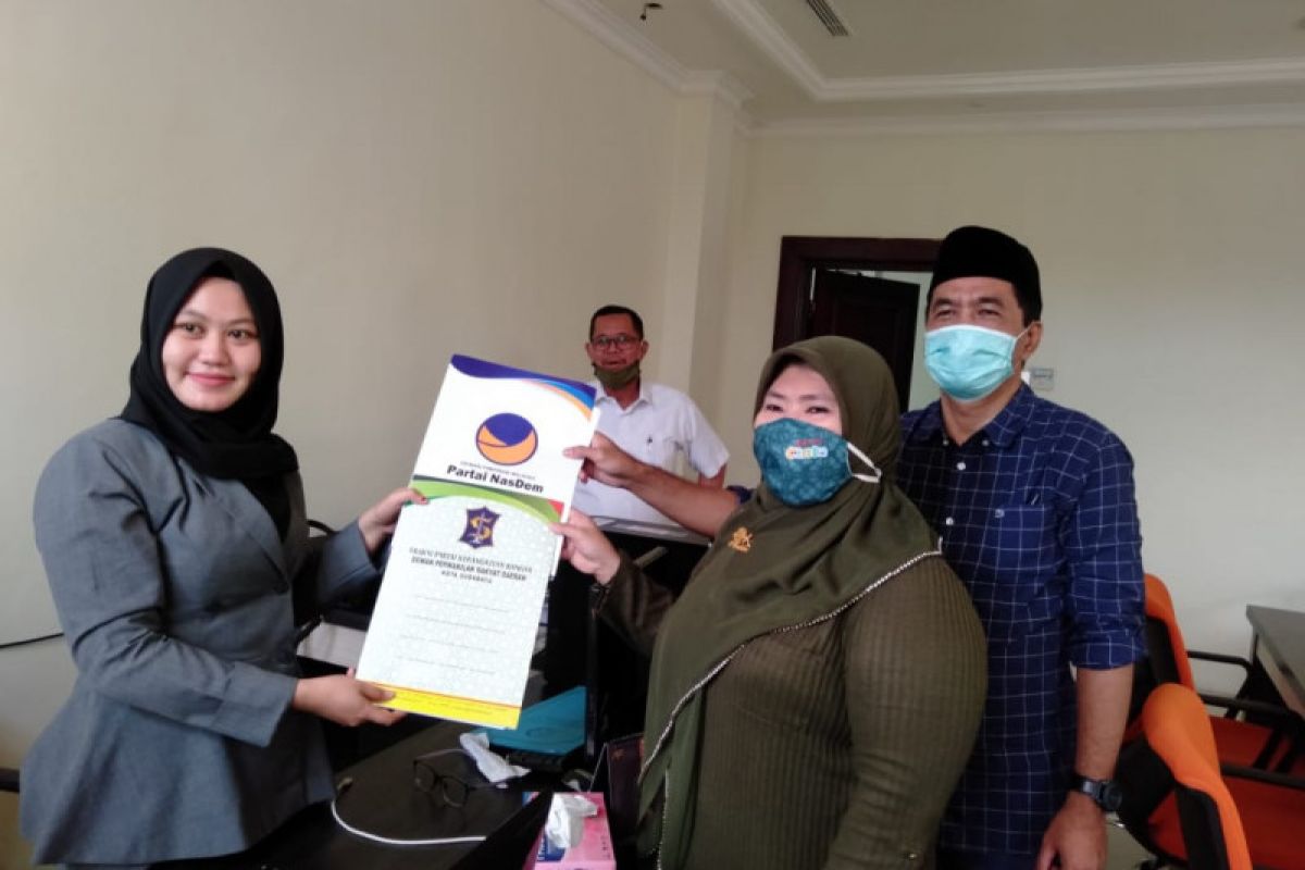 BK DPRD Surabaya tak proses laporan terkait Pansus COVID-19
