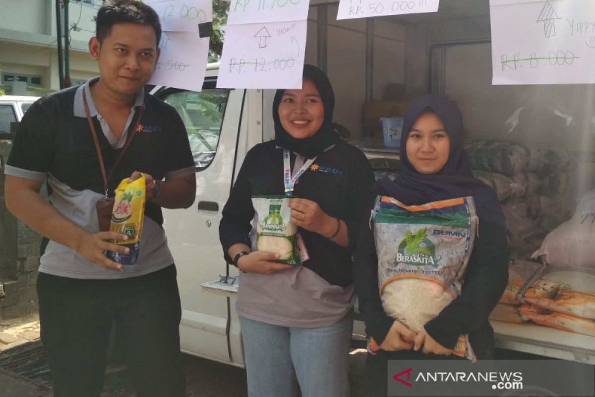 Stok kebutuhan pokok di Kudus dipastikan aman