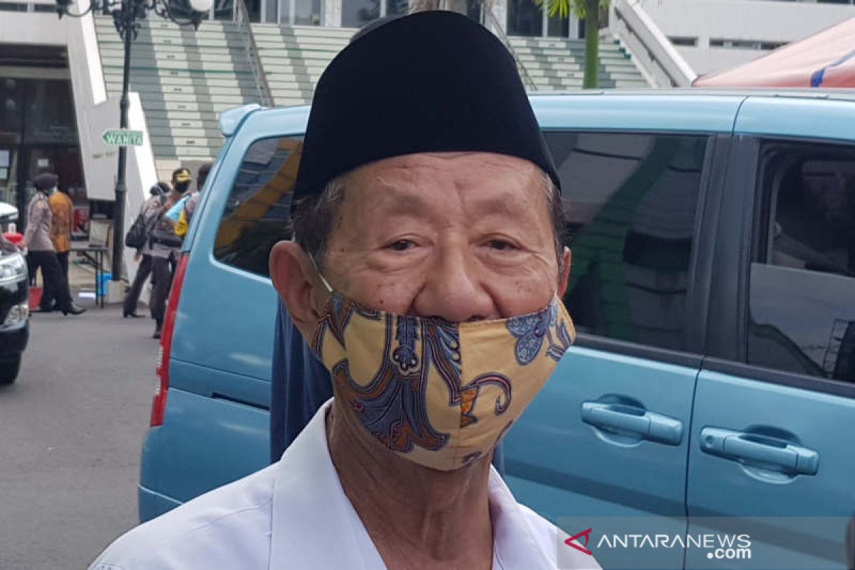 MUI Jateng bahas kemungkinan terbitkan fatwa Shalat Id di rumah