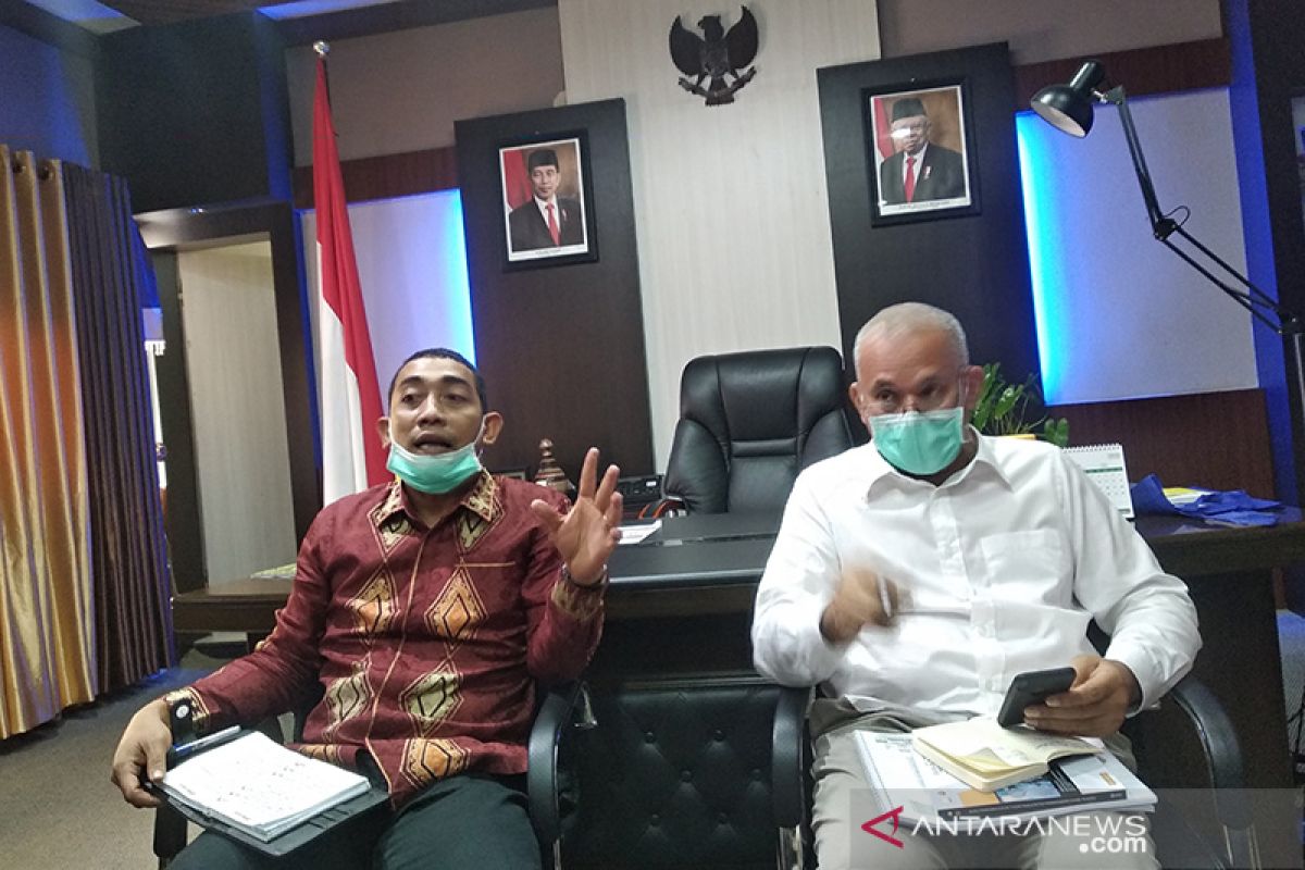 Aceh allocates Rp1.74 trillion for COVID-19 efforts