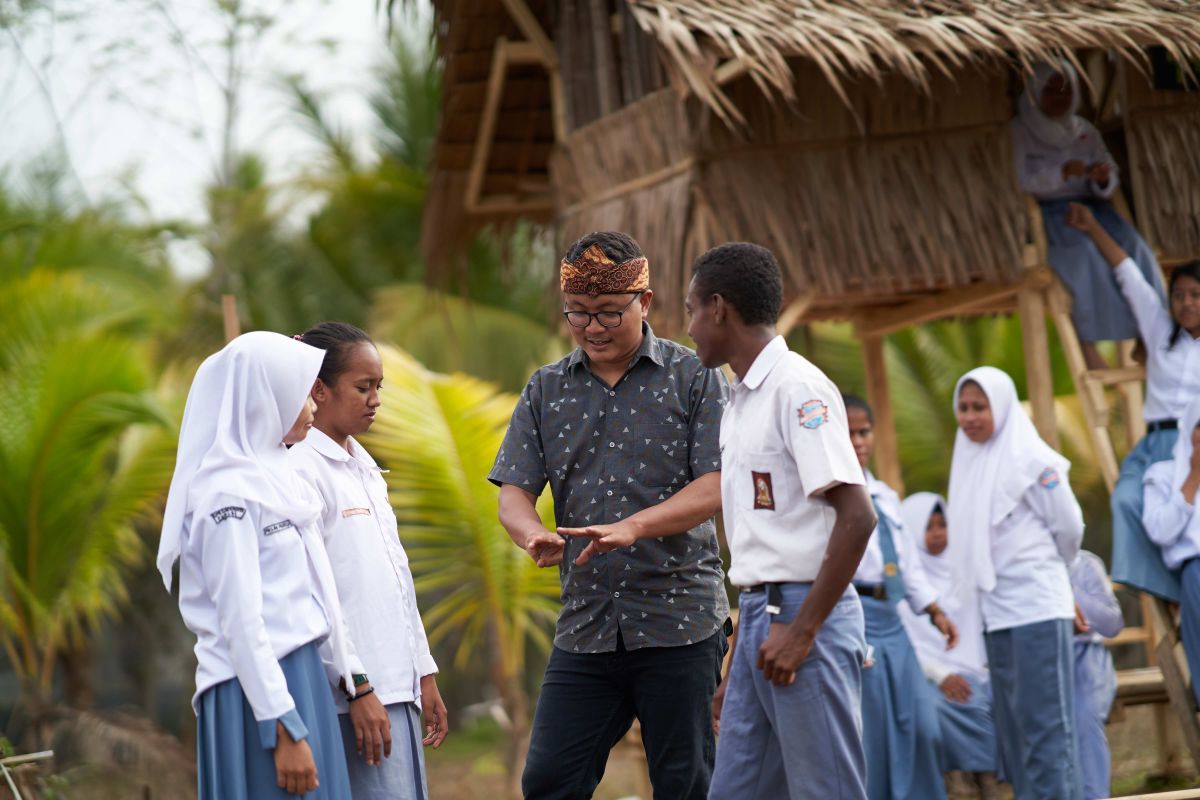 Ai Nurhidayat, memajukan kualitas pendidikan lewat toleransi