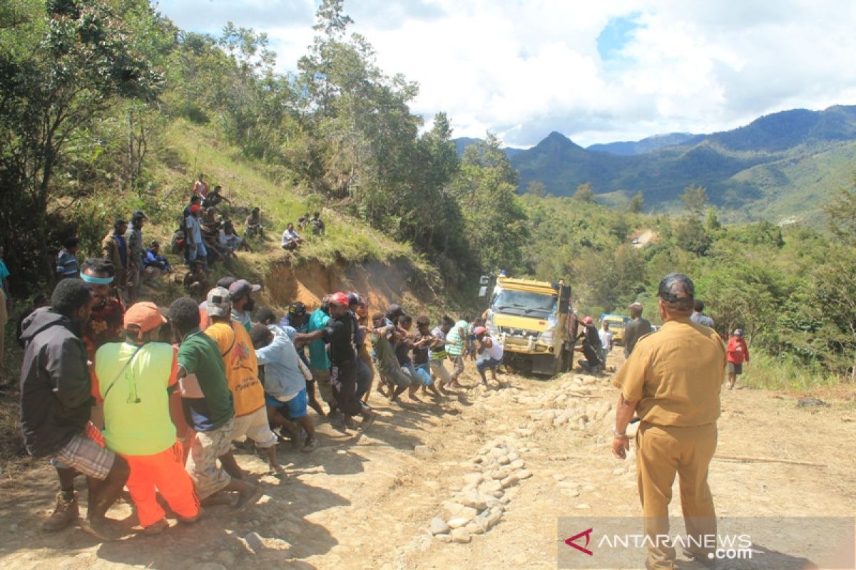 Pemkab Jayawijaya sarankan 328 kampung alokasi dana desa cegah COVID-19