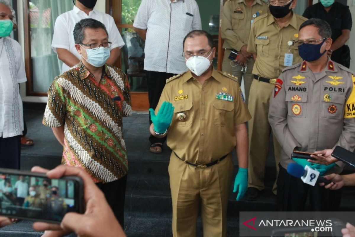 Gubernur Bangka Belitung perintahkan OPD bayarkan THR honorer