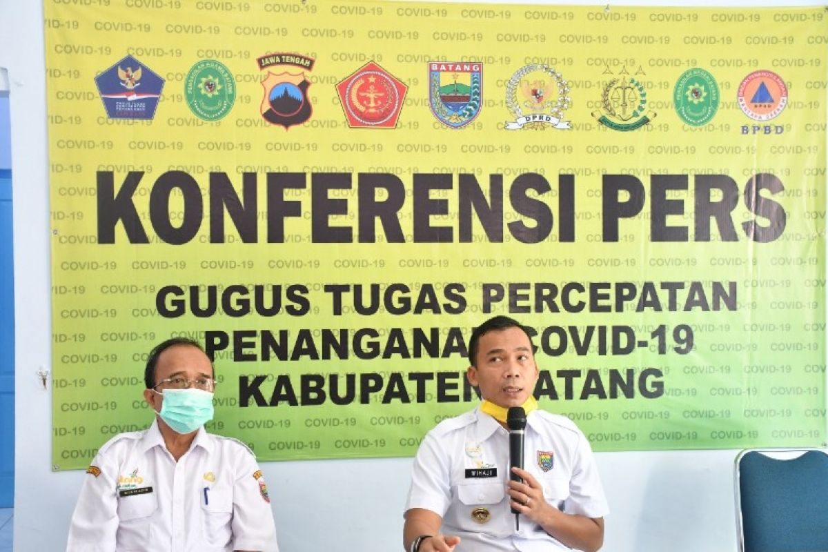 24 tenaga medis di Batang dinyatakan reaktif rapid test