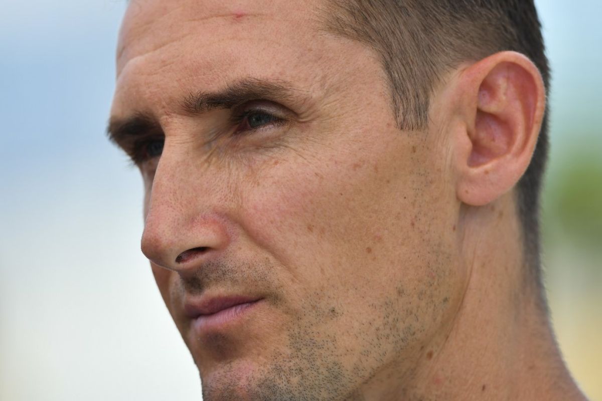 Miroslav Klose menjadi asisten pelatih Bayern Muenchen