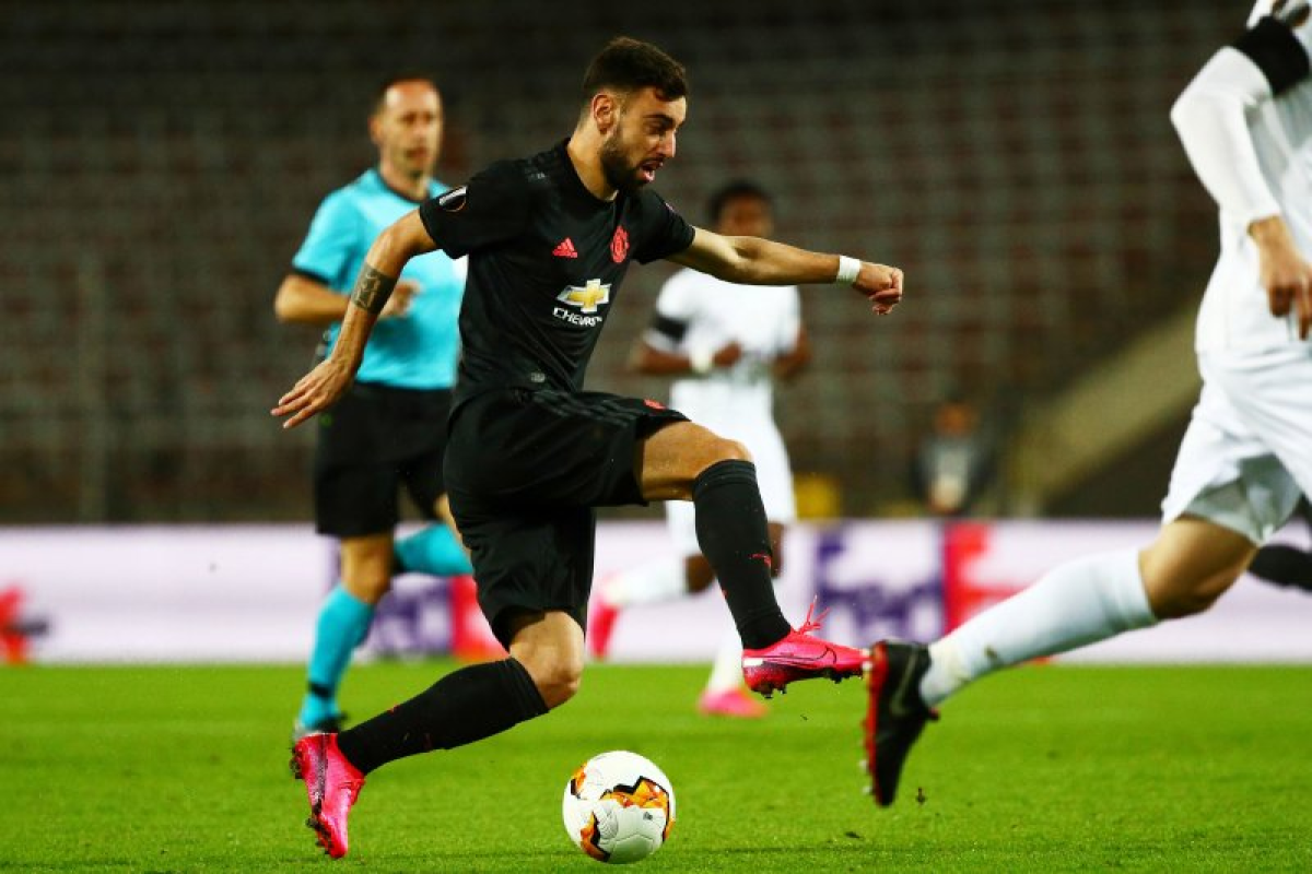 Sampdoria protes, FIFA selidiki kepindahan Bruno Fernandes ke United