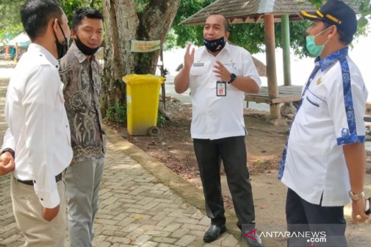 DPRD Kotabaru Kalsel akan undang eksekutif bahas swastanisasi wisata Pantai Gedambaan