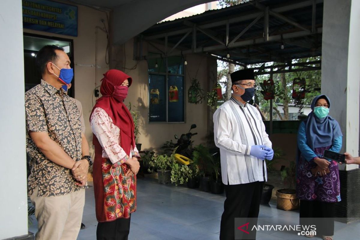 Kandangan Hospital has no more positive patient