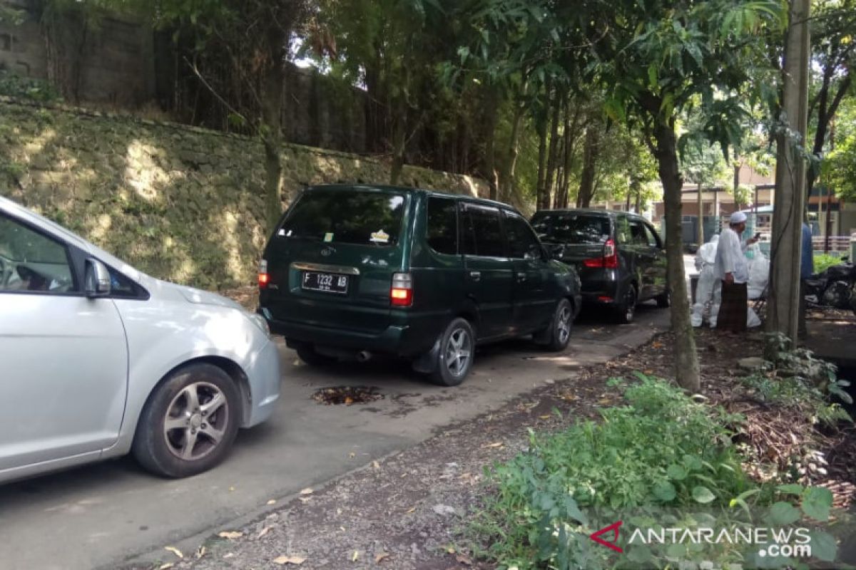 Rapid test pada 197 warga Kota Bogor ditemukan 12 orang reaktif COVID-19