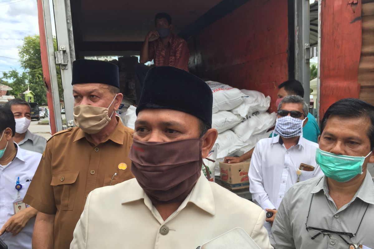 Bupati ajak pemangku kepentingan beli produk UMKM lokal