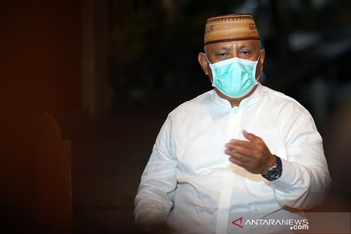 Rusli Habibie mulai transfer gaji ke rekening Gugus Tugas COVID-19