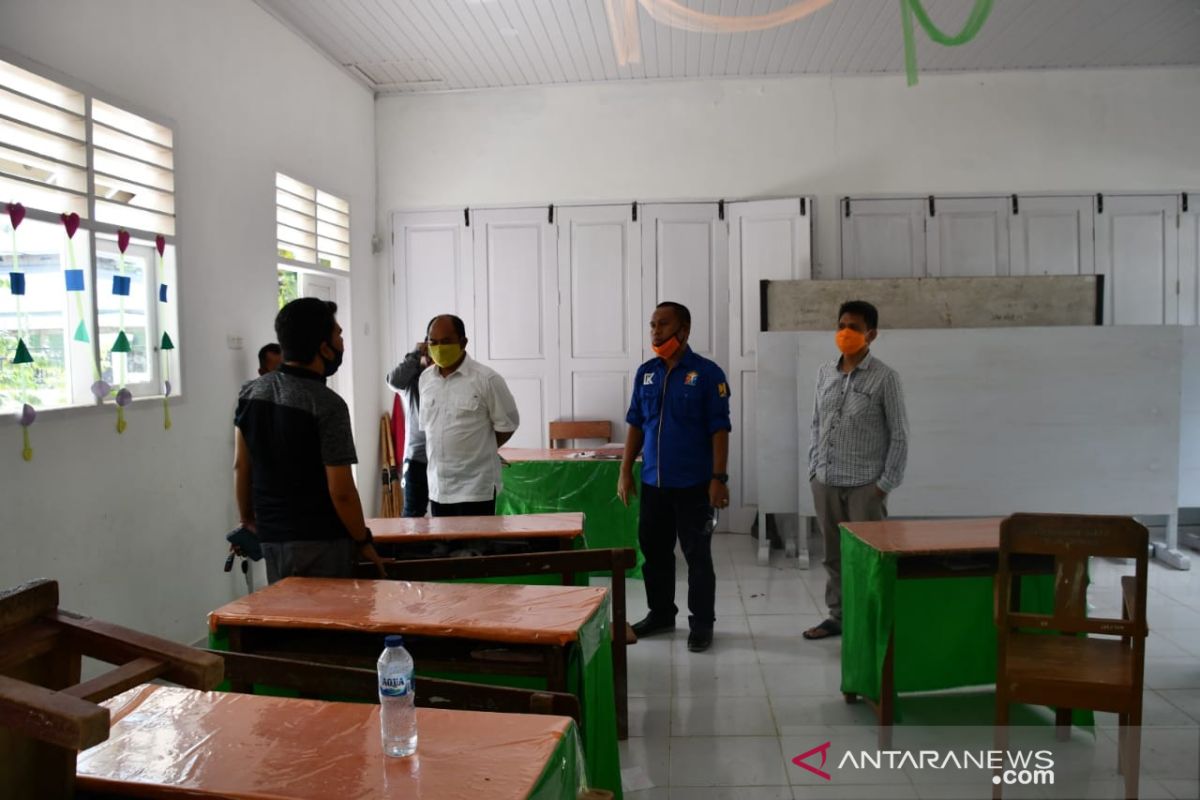 Sekda Gorontalo Utara: Pelintas perbatasan di tes cepat COVID-19