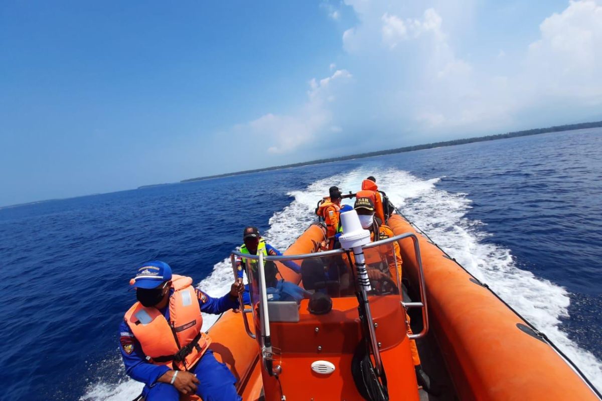 Seorang nelayan hilang di Perairan Tolonuo, Halmahera Utara