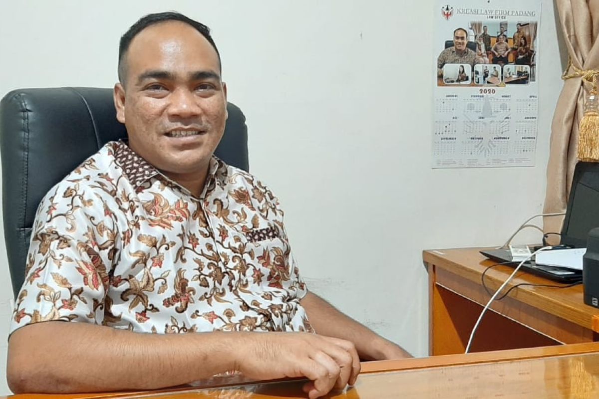 Anak meninggal, pasangan suami istri laporkan RSUP M Djamil ke Polda