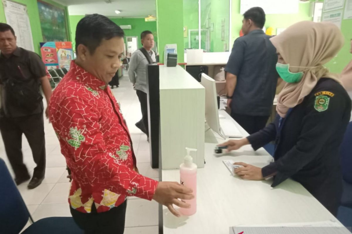 Azmi apresiasi pasien COVID-19 di Siak tinggal satu