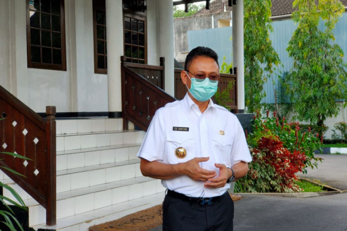 Pemkot Pontianak ajak masyarakat displin terapkan protokol kesehatan