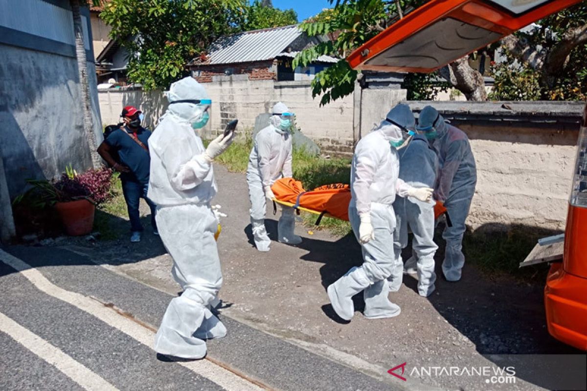 Warga Australia yang meninggal di Denpasar negatif COVID-19