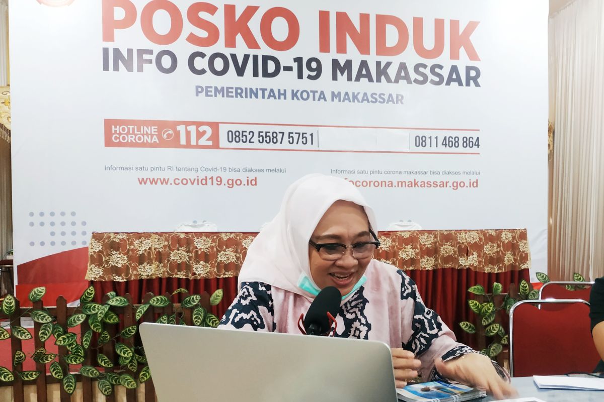 Dinkes Makassar : Hasil rapid test 316 orang reaktif COVID-19