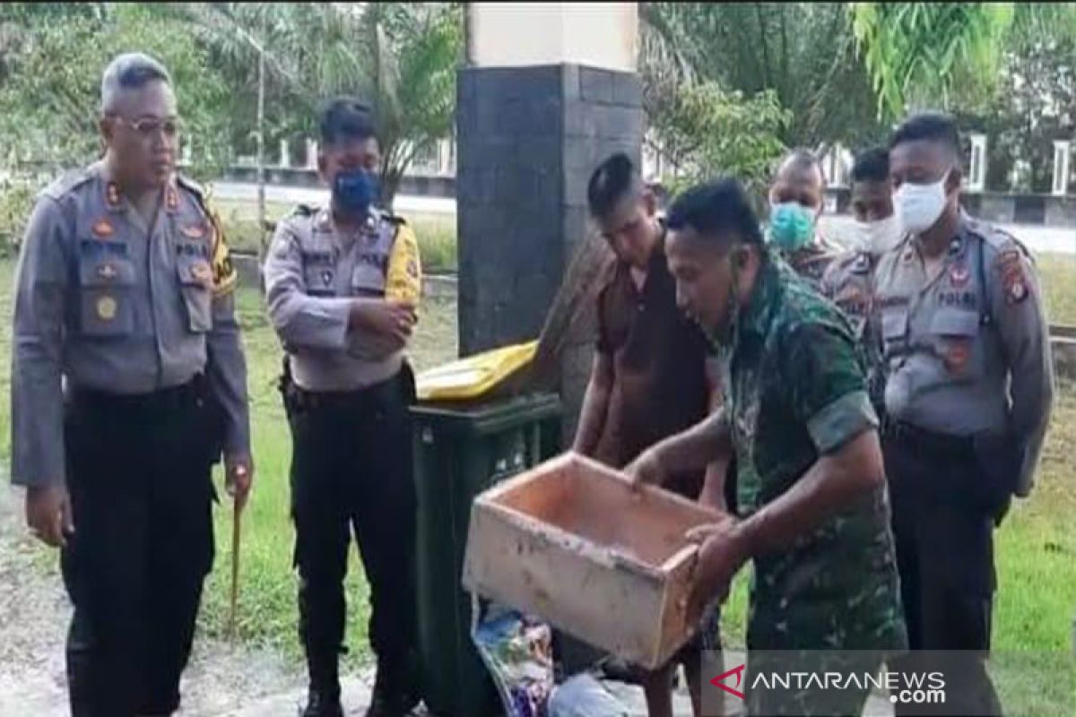 Bhabinkamtibmas diminta mampu berikan solusi kesulitan ekonomi akibat COVID-19