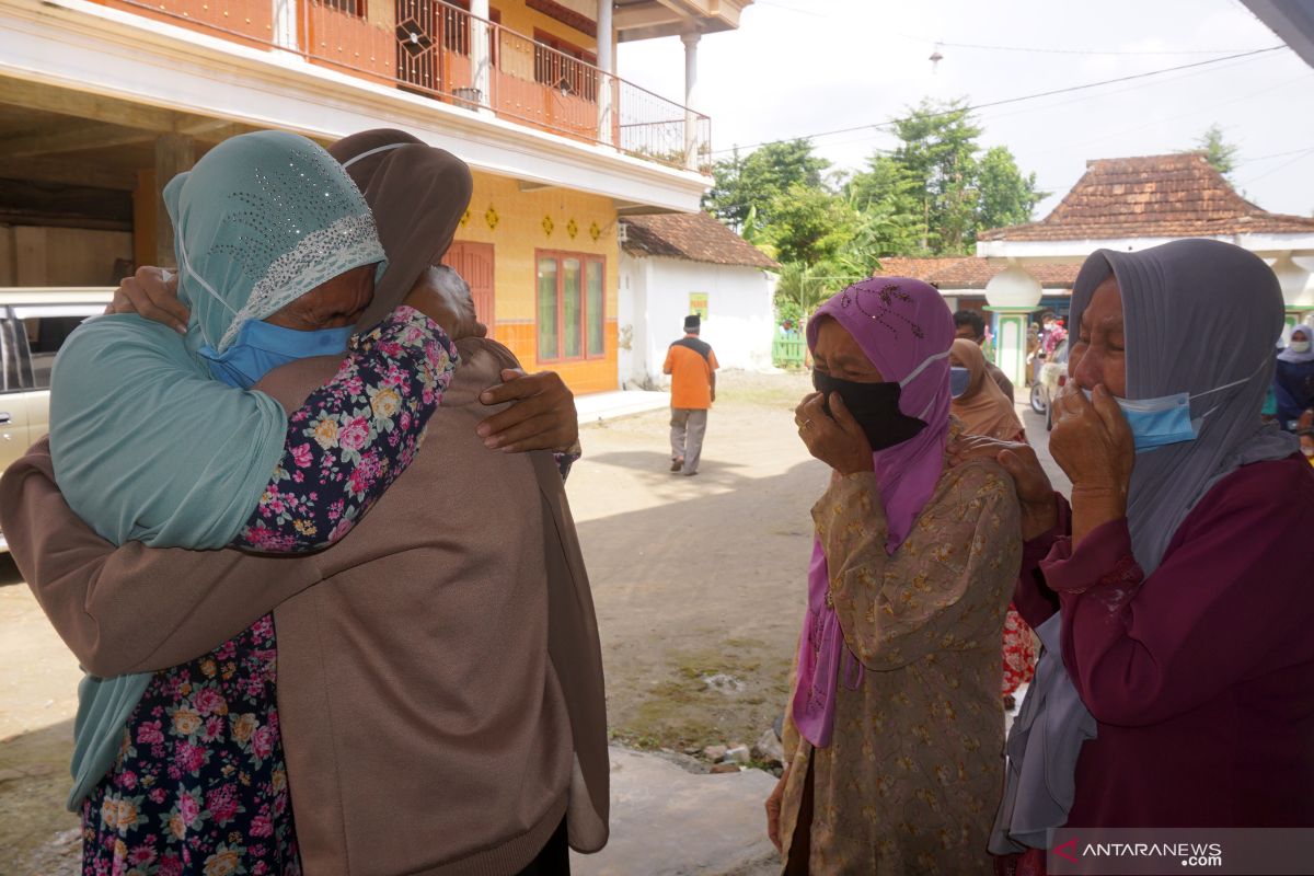 Hasil swab negatif, satu ODP COVID-19 Tulungagung dipulangkan