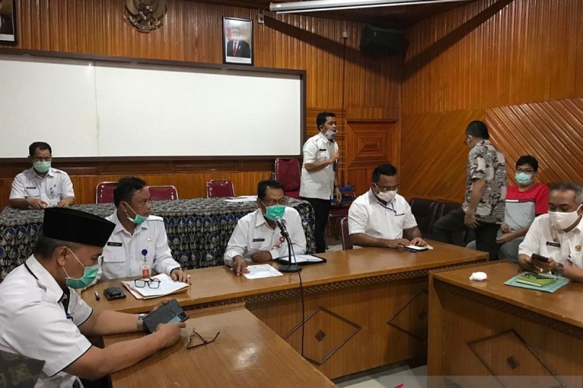 Satgas Gakkum Pangan Jambi cegah praktik aji mumpung di tengah pandemi