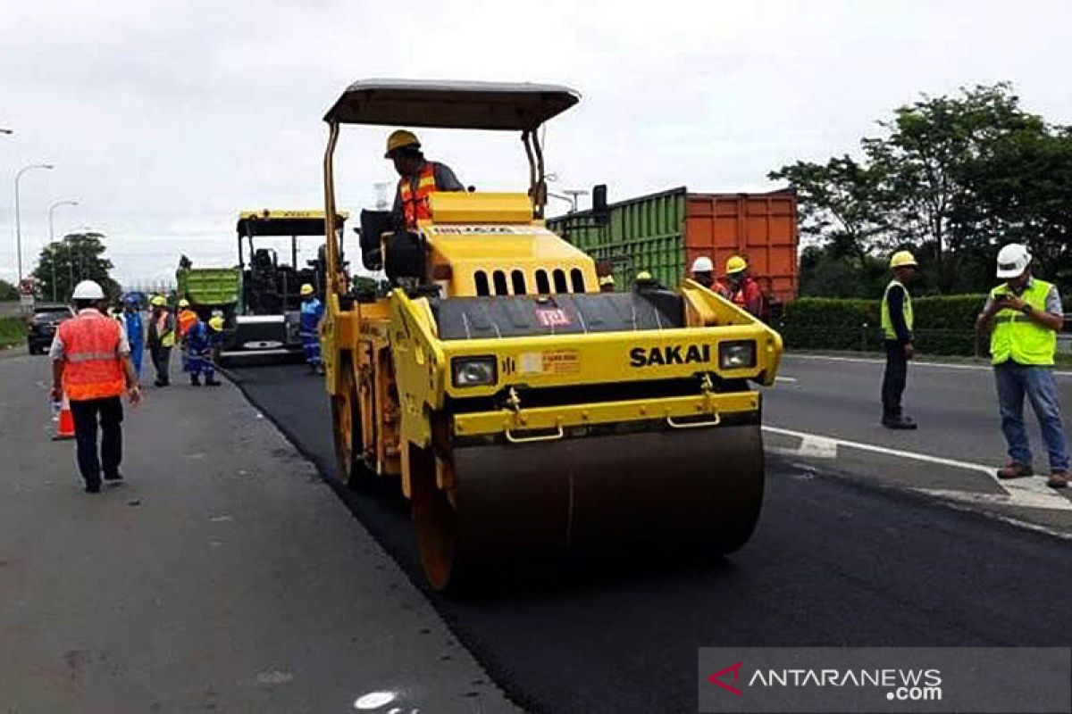 Menteri PUPR: Aspal karet alam tingkatkan kualitas dan ketahanan jalan