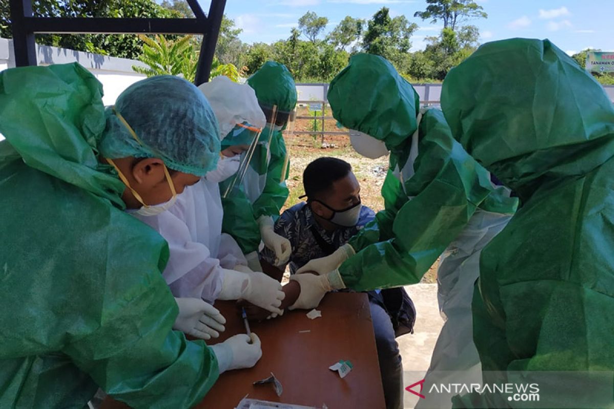 Puskesmas Bika Kapuas Hulu ditutup karena dokter positif COVID-19