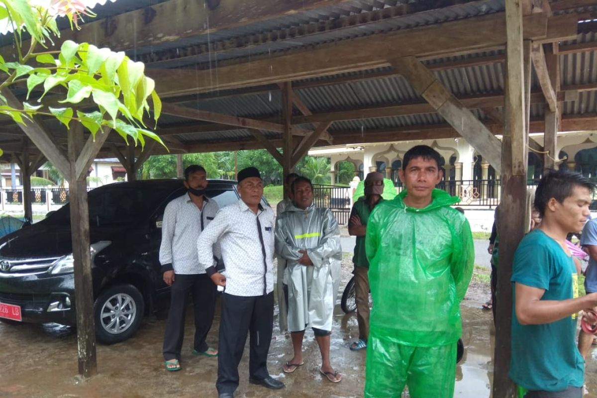 Banjir luapan landa sejumlah kawasan di Aceh Besar