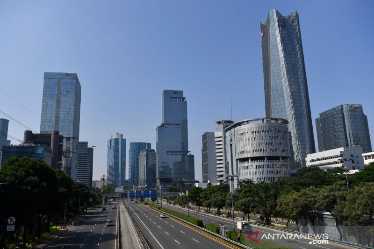 Bank Dunia: ekonomi RI tidak tumbuh akibat COVID-19