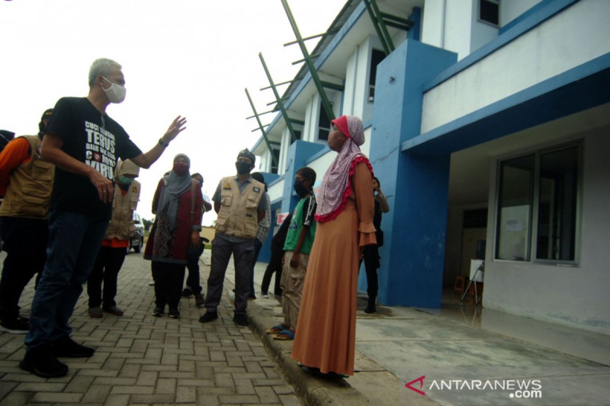 Jateng ikuti pemerintah pusat terkait PSBB seluruh Jawa