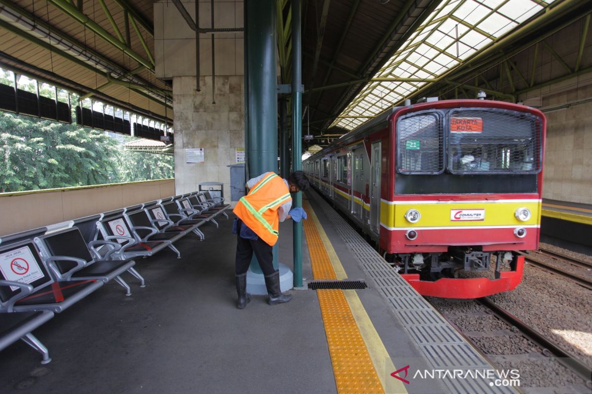 KAI akan operasikan Kereta Api Luar Biasa sesuai aturan pemerintah