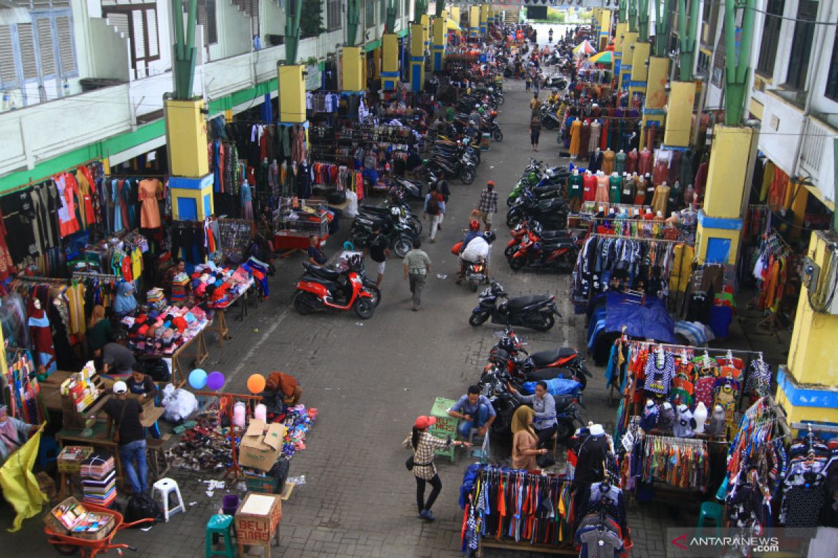 Menteri Perdagangan keluarkan standar operasional pasar rakyat jelang Lebaran