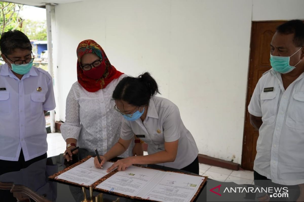 Kupang miliki empat rumah sakit penyangga tangani pasien COVID-19