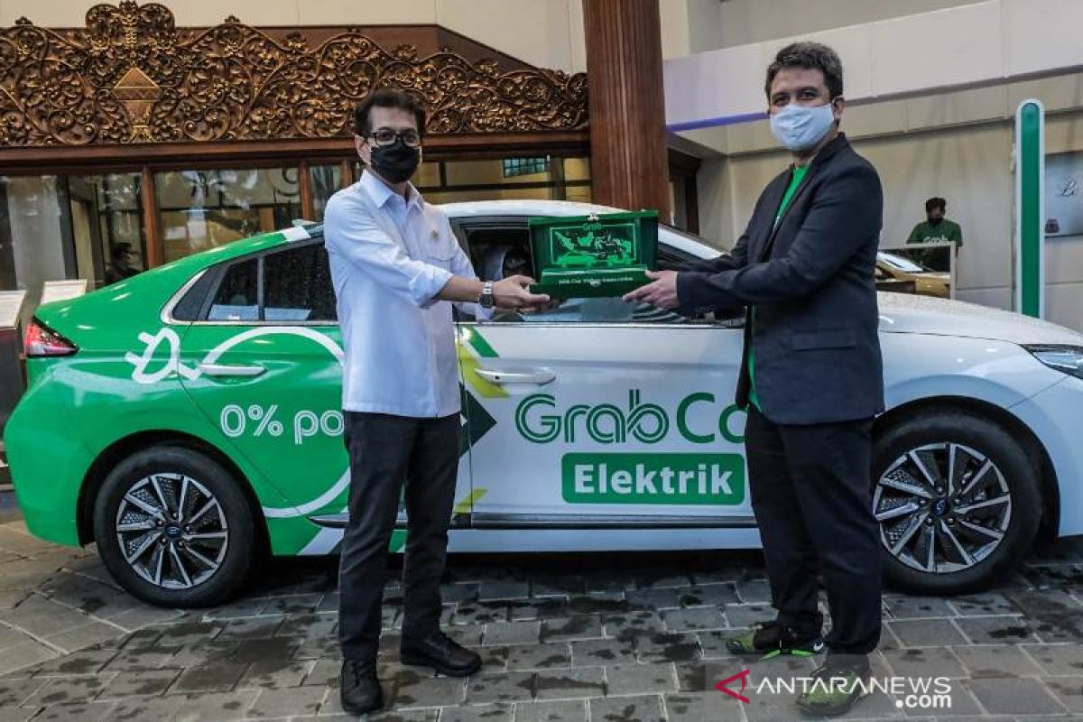 Kemenparekraf gandeng Grab siapkan transportasi untuk tenaga medis RS rujukan COVID-19