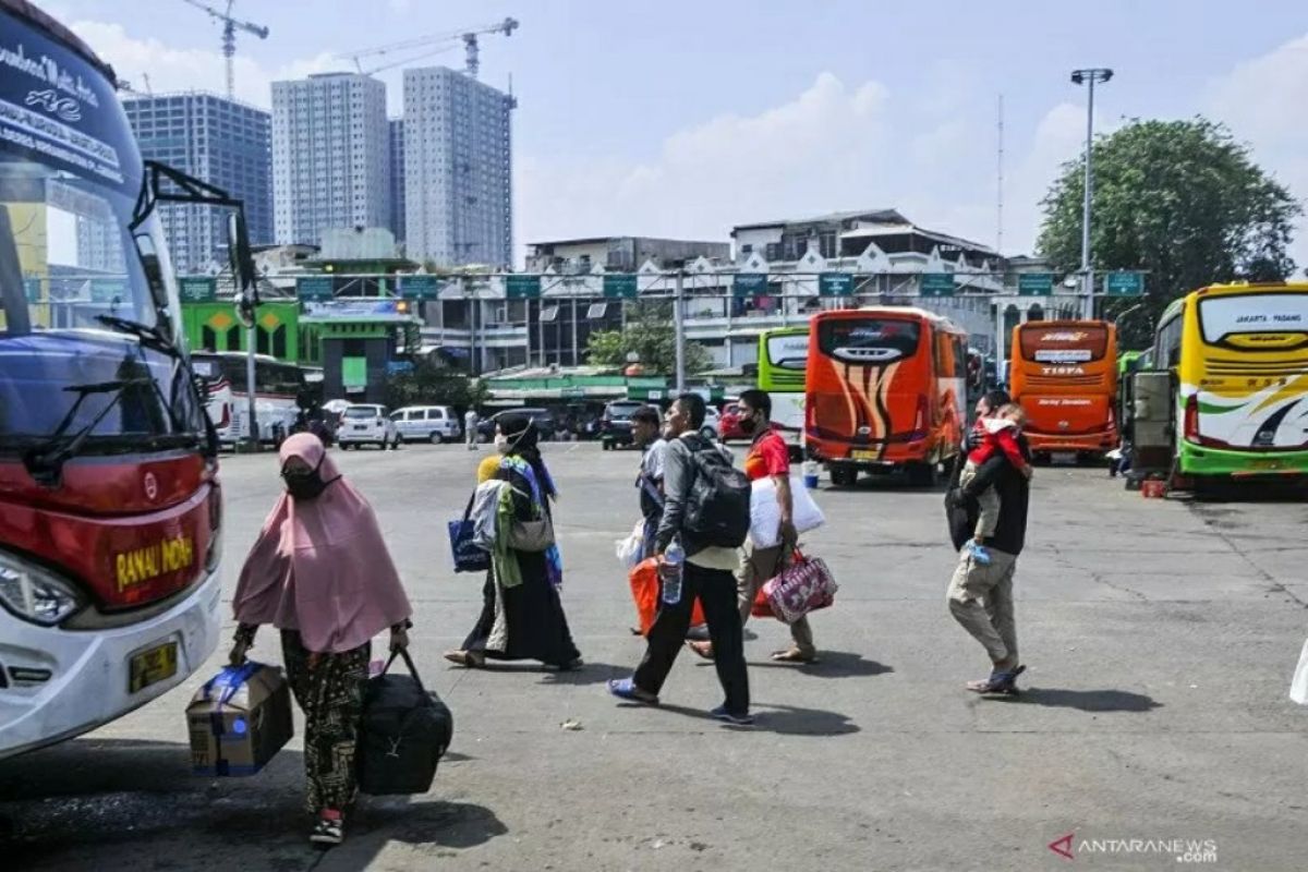 Hari ini, seluruh moda transportasi dibuka